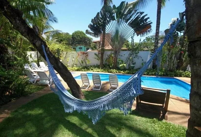 Hotel Pousada Coqueiro Verde