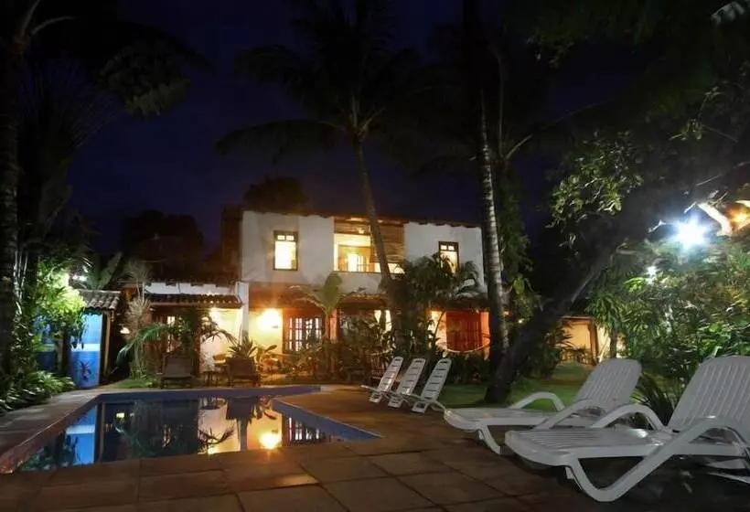 Hotel Pousada Coqueiro Verde