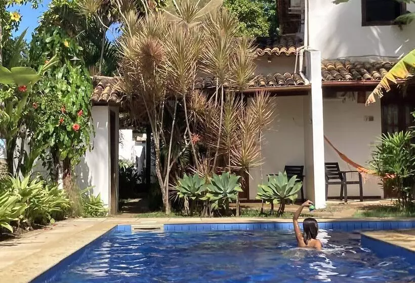 Hotel Pousada Coqueiro Verde