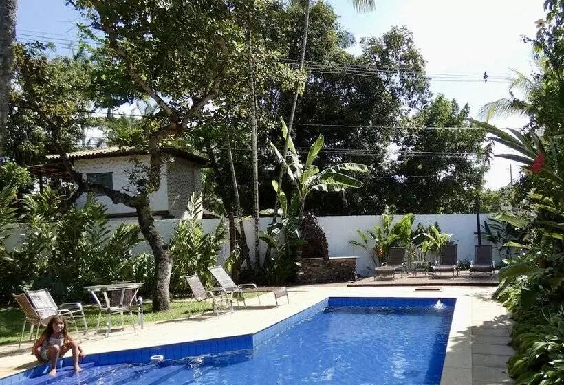 Hotel Pousada Coqueiro Verde