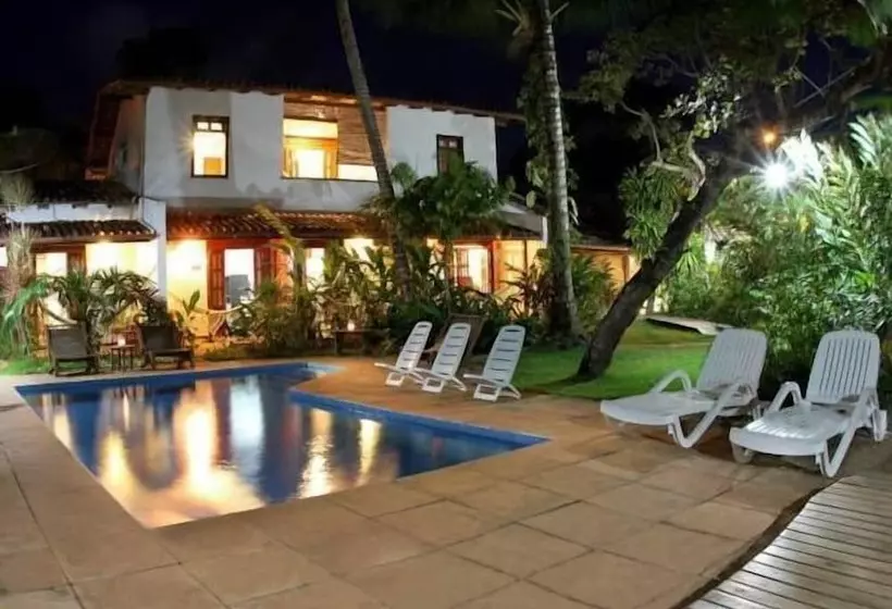 Hotel Pousada Coqueiro Verde