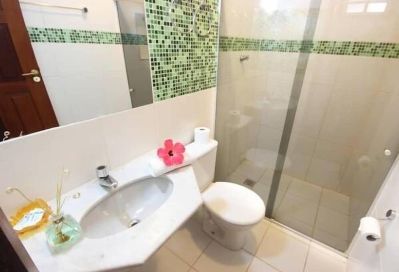 בית מלון כפרי Pousada Coqueiro Verde