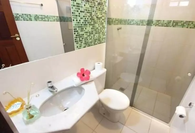 Hotel Pousada Coqueiro Verde