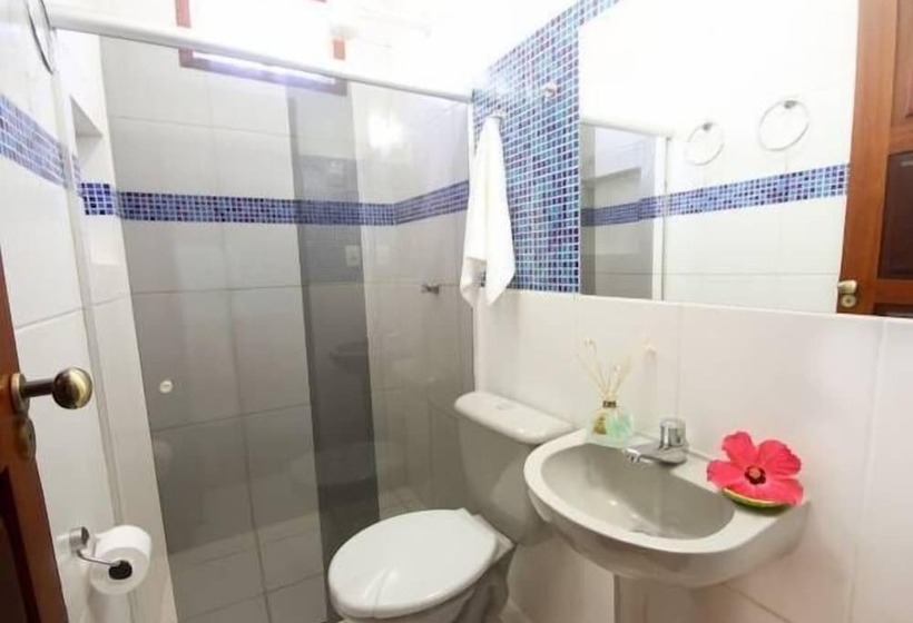 בית מלון כפרי Pousada Coqueiro Verde