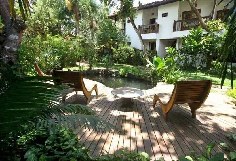 Hotel Pousada Coqueiro Verde