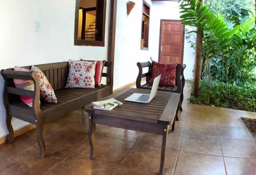 Hotel Pousada Coqueiro Verde