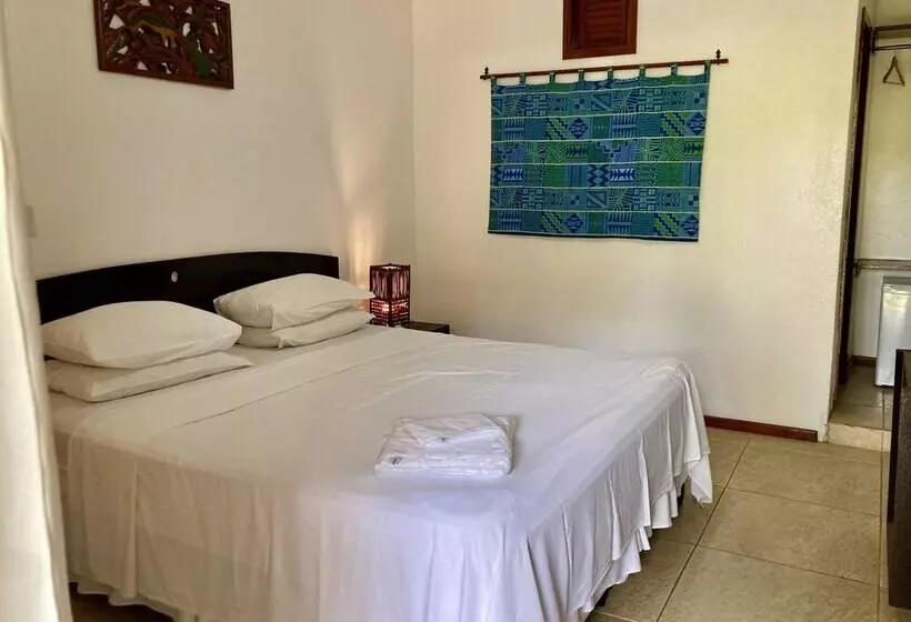 Hotel Pousada Coqueiro Verde