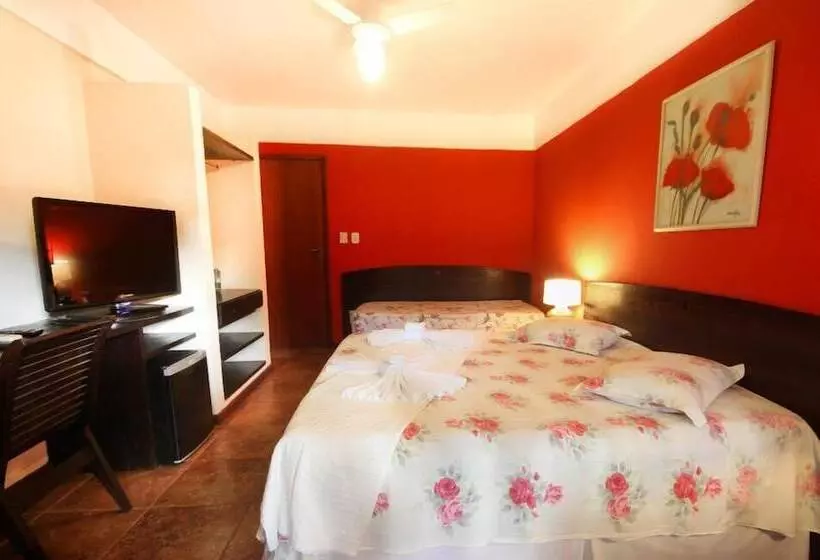 Hotel Pousada Coqueiro Verde