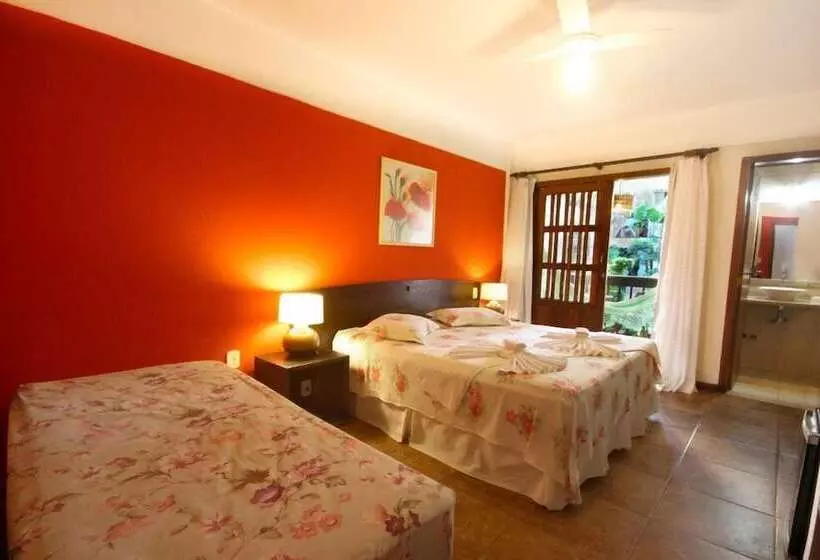 Hotel Pousada Coqueiro Verde