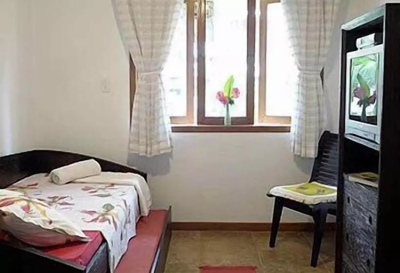 Hotel Pousada Coqueiro Verde