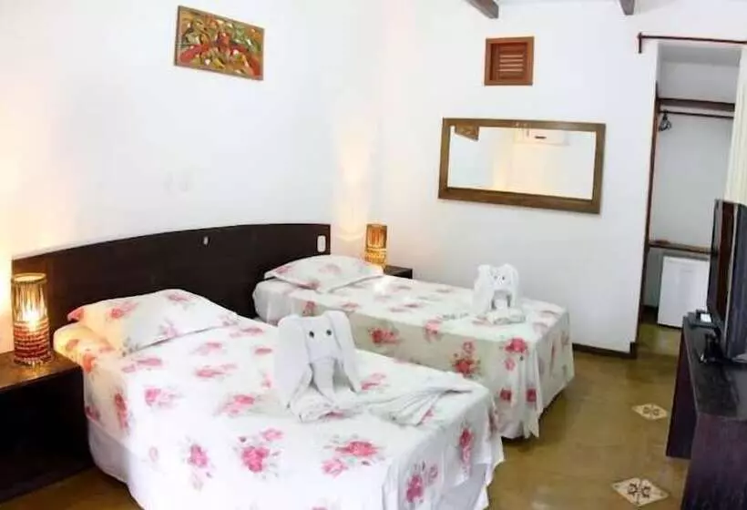 Hotel Pousada Coqueiro Verde