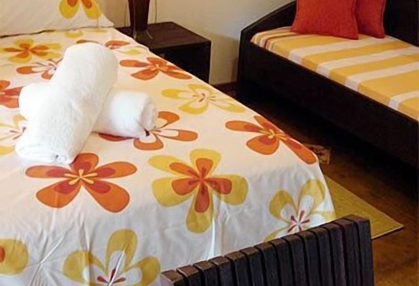 בית מלון כפרי Pousada Coqueiro Verde