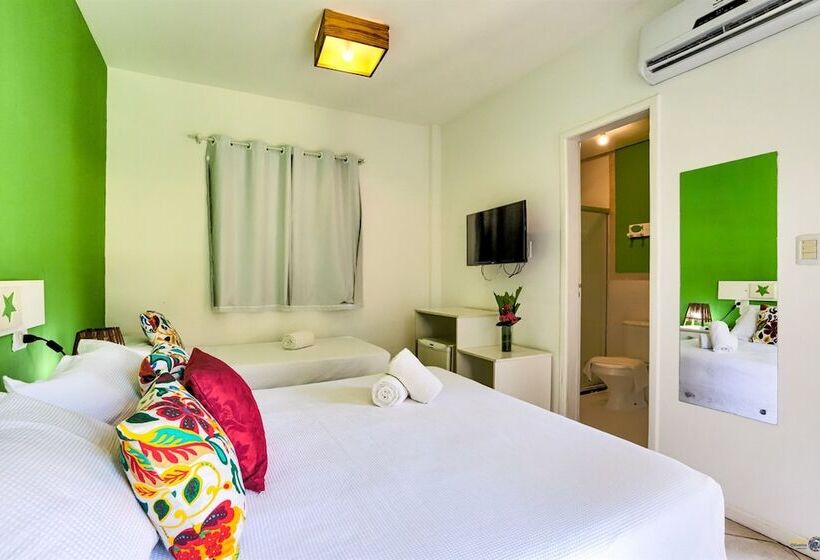 Отель Pousada Terra Mar Way