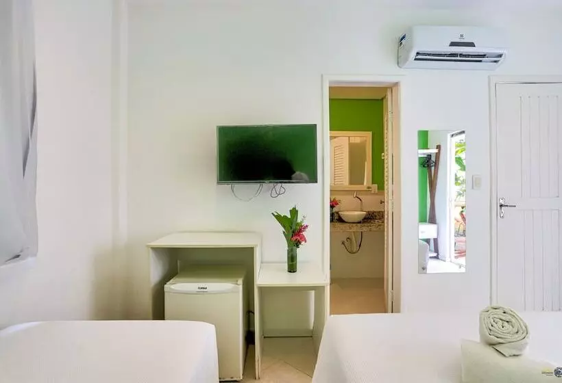 בית מלון כפרי Pousada Terra Mar Way