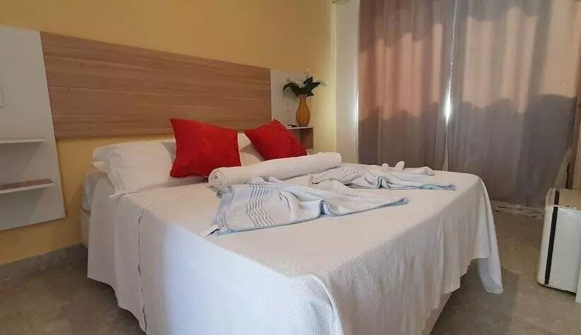 בית מלון כפרי Pousada Terra Mar Way