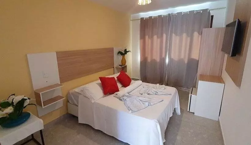 בית מלון כפרי Pousada Terra Mar Way