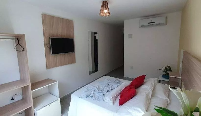 בית מלון כפרי Pousada Terra Mar Way