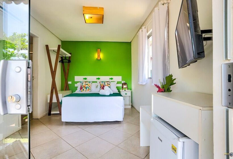 Отель Pousada Terra Mar Way