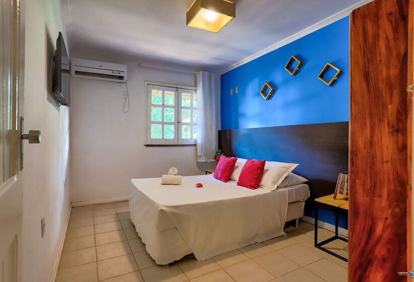 Отель Pousada Terra Mar Way