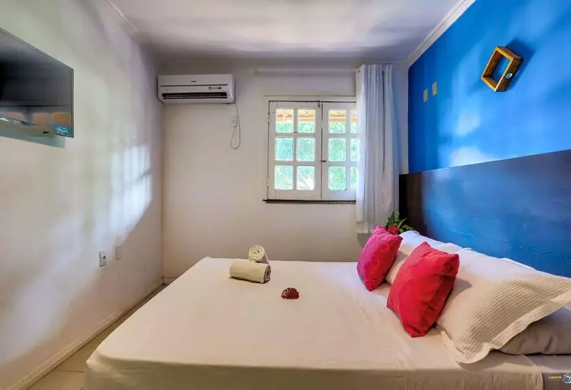 בית מלון כפרי Pousada Terra Mar Way