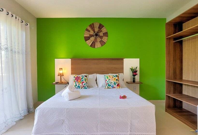 Отель Pousada Terra Mar Way