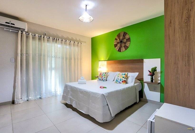 Отель Pousada Terra Mar Way