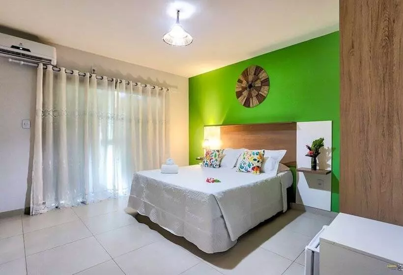 בית מלון כפרי Pousada Terra Mar Way