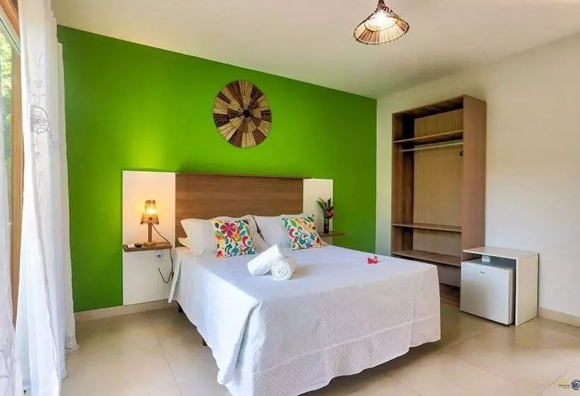 בית מלון כפרי Pousada Terra Mar Way