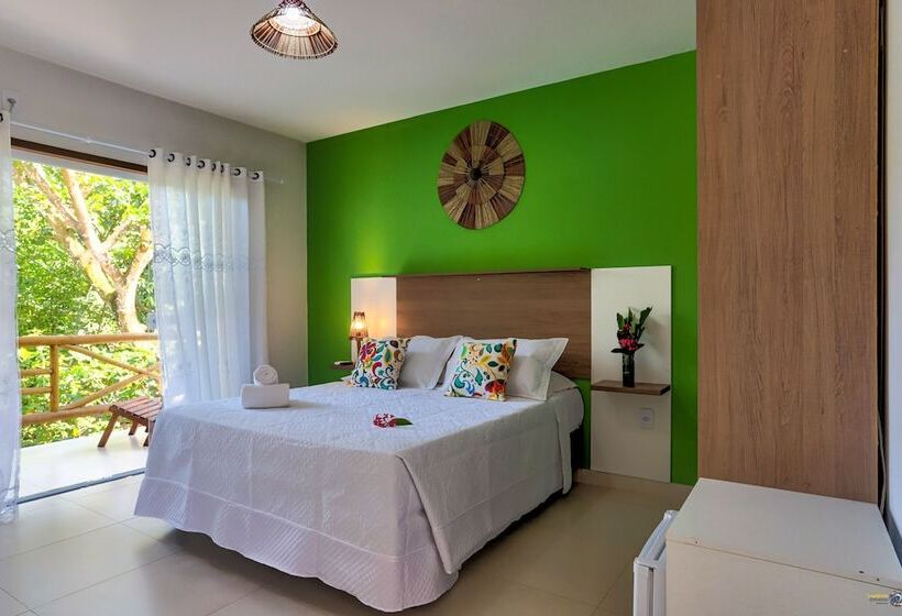 Отель Pousada Terra Mar Way