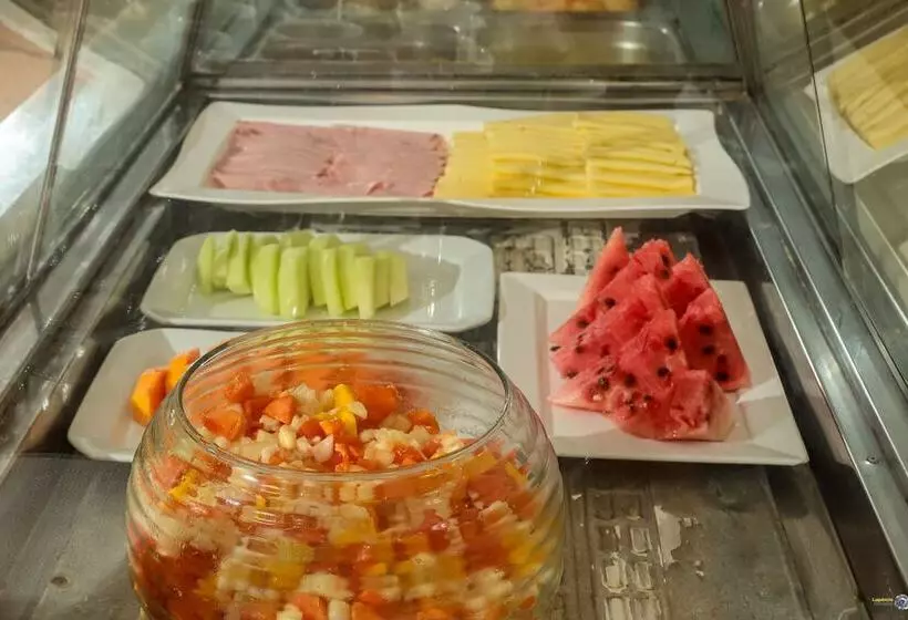 בית מלון כפרי Pousada Terra Mar Way