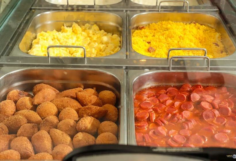 Отель Pousada Terra Mar Way