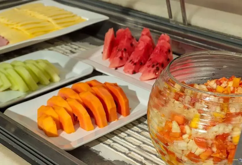 בית מלון כפרי Pousada Terra Mar Way