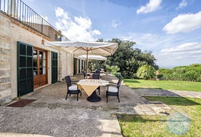 乡村酒店  Sos Ferres D En Morey