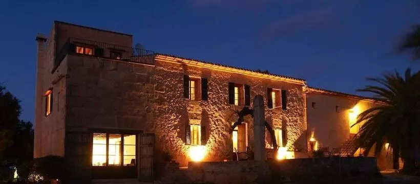 교외 호텔 Sos Ferres D En Morey