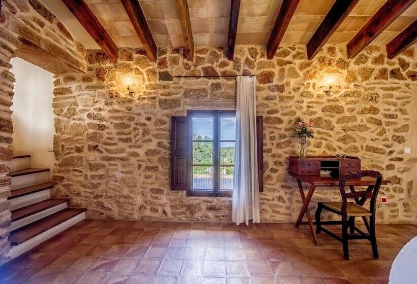 乡村酒店  Sos Ferres D En Morey