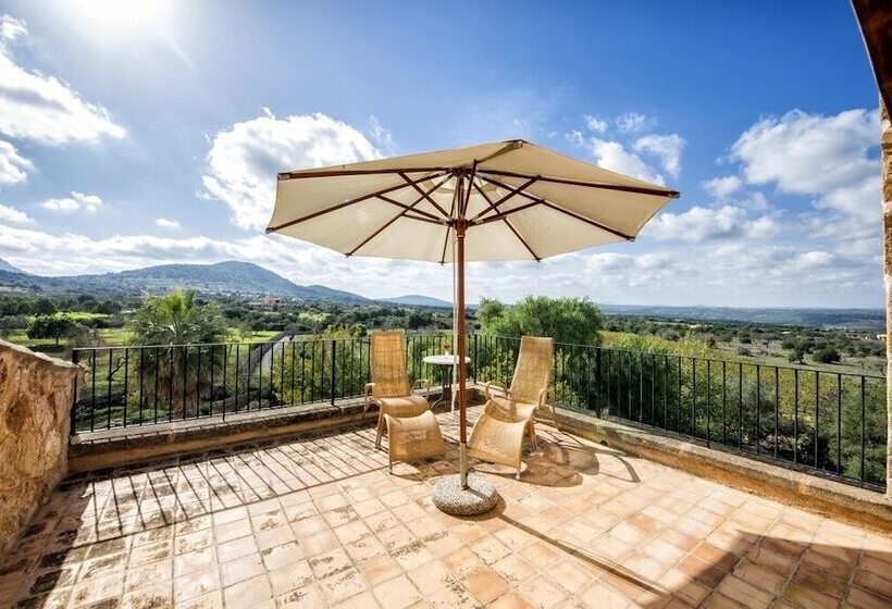 乡村酒店  Sos Ferres D En Morey