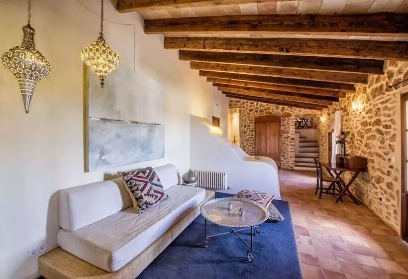 교외 호텔 Sos Ferres D En Morey