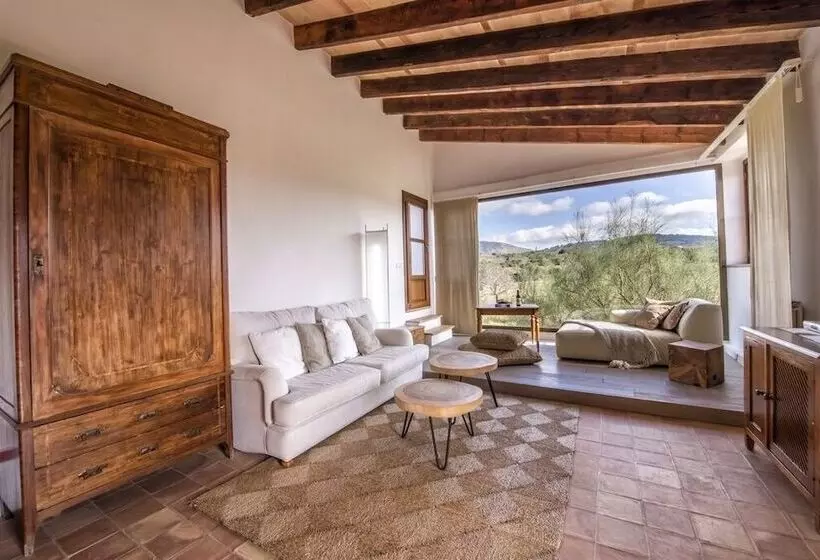 교외 호텔 Sos Ferres D En Morey