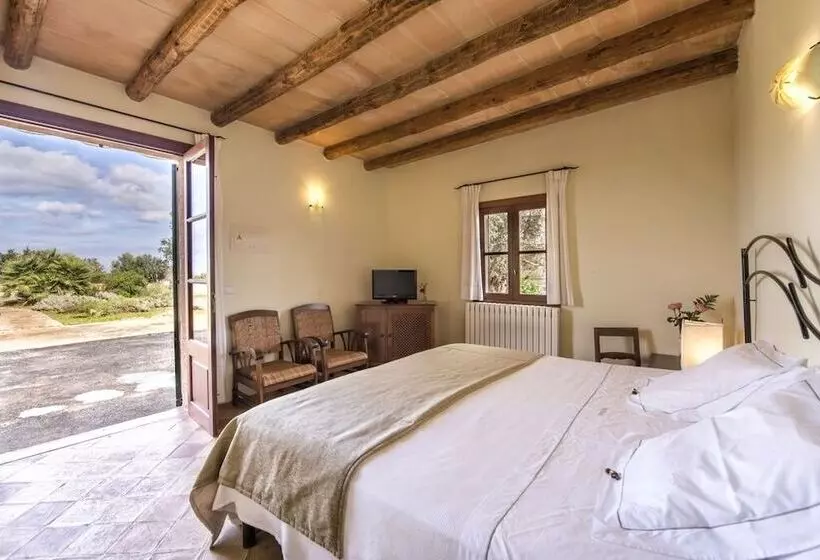 교외 호텔 Sos Ferres D En Morey