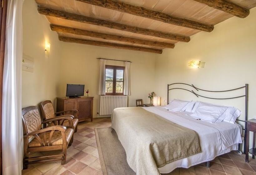 乡村酒店  Sos Ferres D En Morey