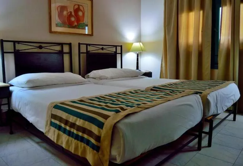 בית מלון כפרי JAZ Neo Naama Bay