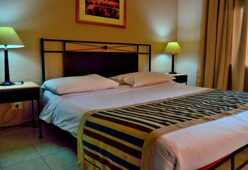 هتل JAZ Neo Naama Bay