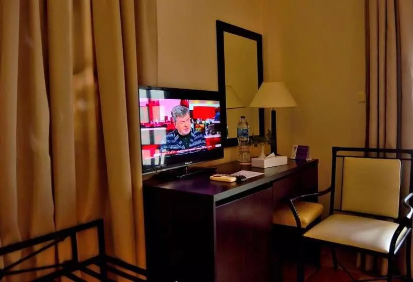 בית מלון כפרי JAZ Neo Naama Bay