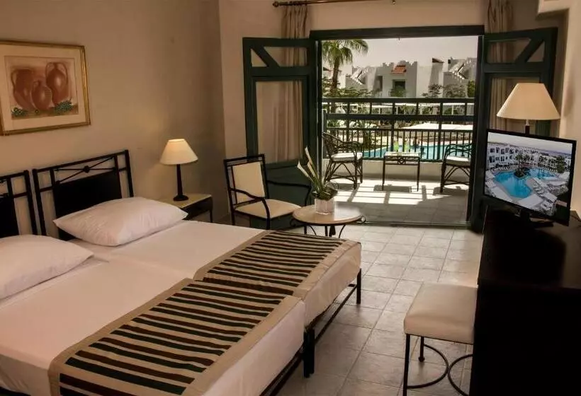 בית מלון כפרי JAZ Neo Naama Bay