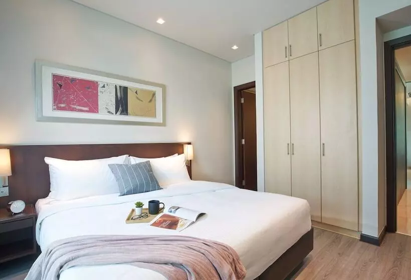 Somerset Bencoolen Singapore