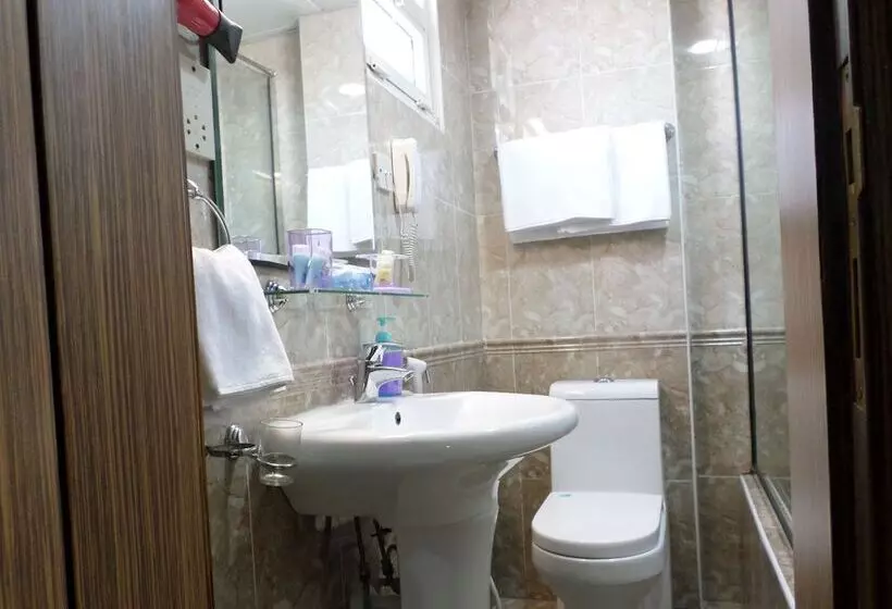 Отель Sun City International