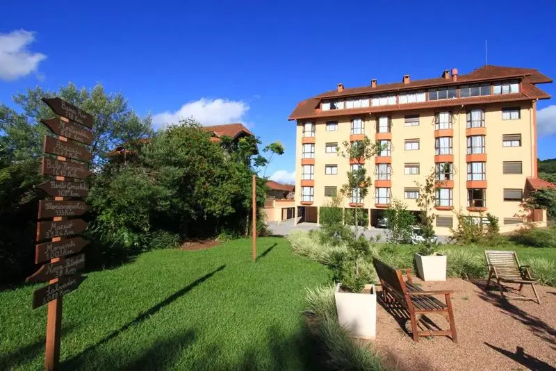 Otel Tissiani Canela