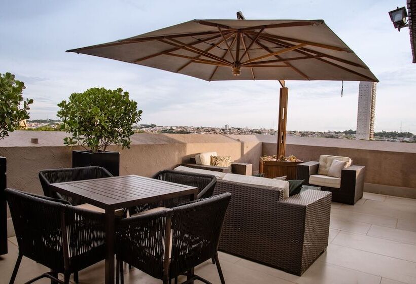 Imperador Palace Hotel Franca