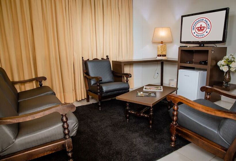 Imperador Palace Hotel Franca