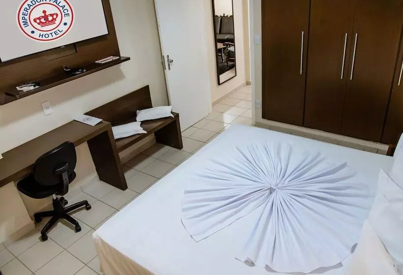 Imperador Palace Hotel Franca